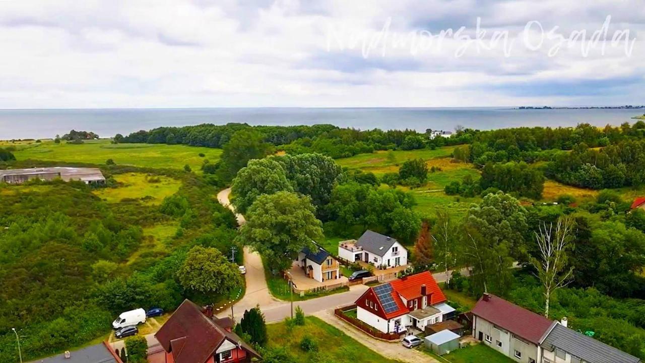 Nadmorska Osada Oslonino Exterior foto