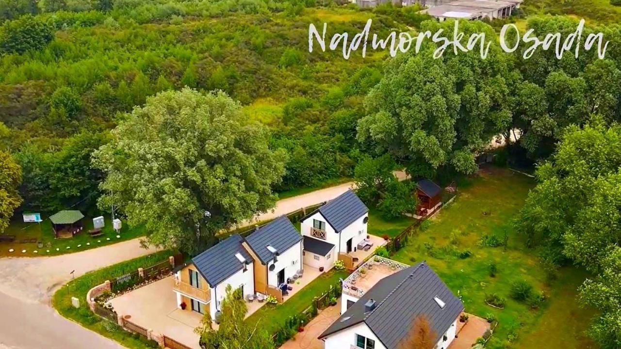 Nadmorska Osada Oslonino Exterior foto