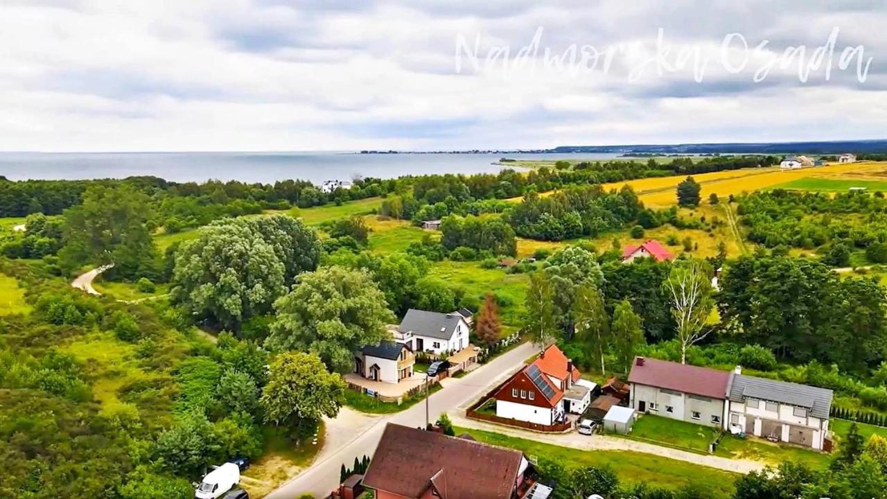 Nadmorska Osada Oslonino Exterior foto