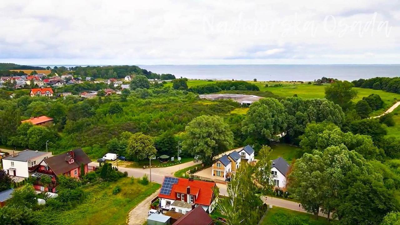 Nadmorska Osada Oslonino Exterior foto
