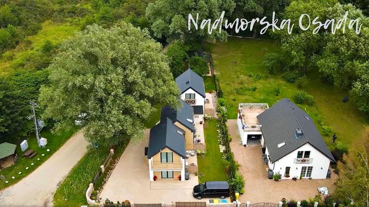 Nadmorska Osada Oslonino Exterior foto