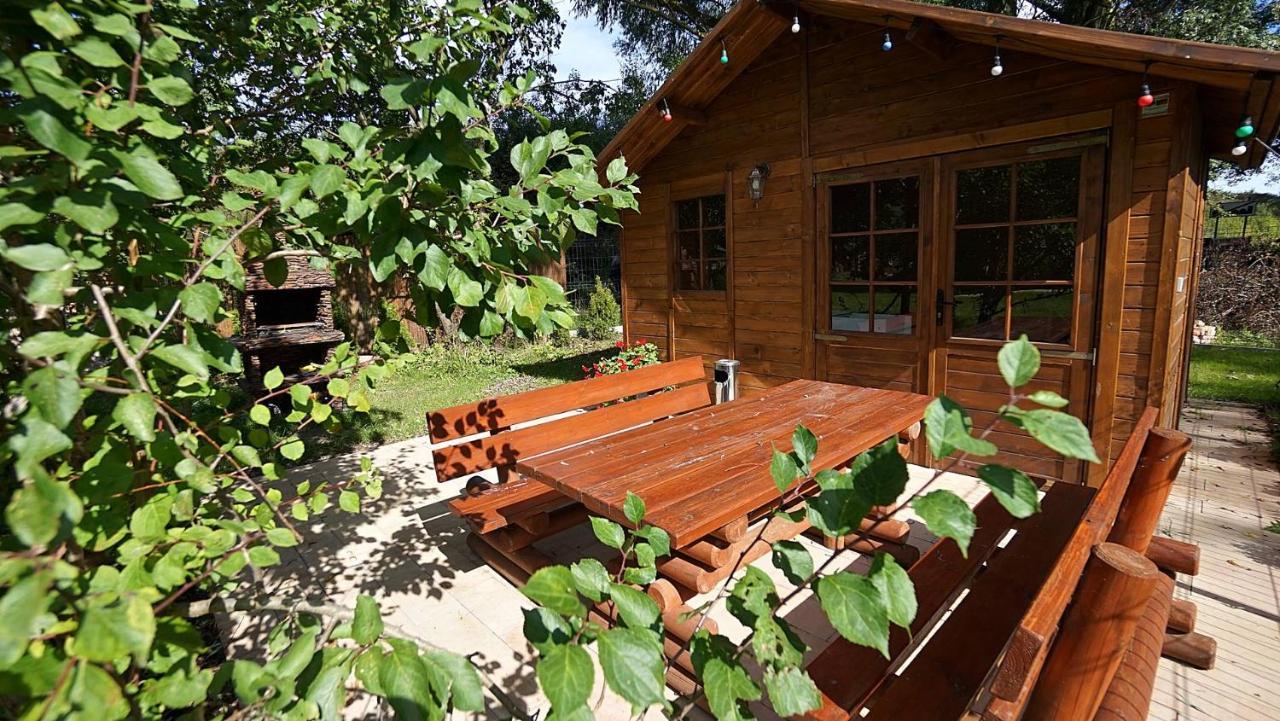 Nadmorska Osada Oslonino Exterior foto